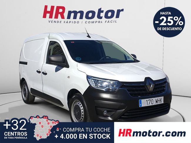 Foto del RENAULT Express 1.5 Blue dCi Advance 70kW