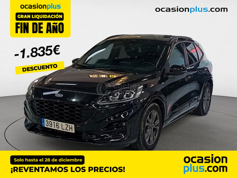 Foto del FORD Kuga 1.5 EcoBlue ST-Line FWD 120