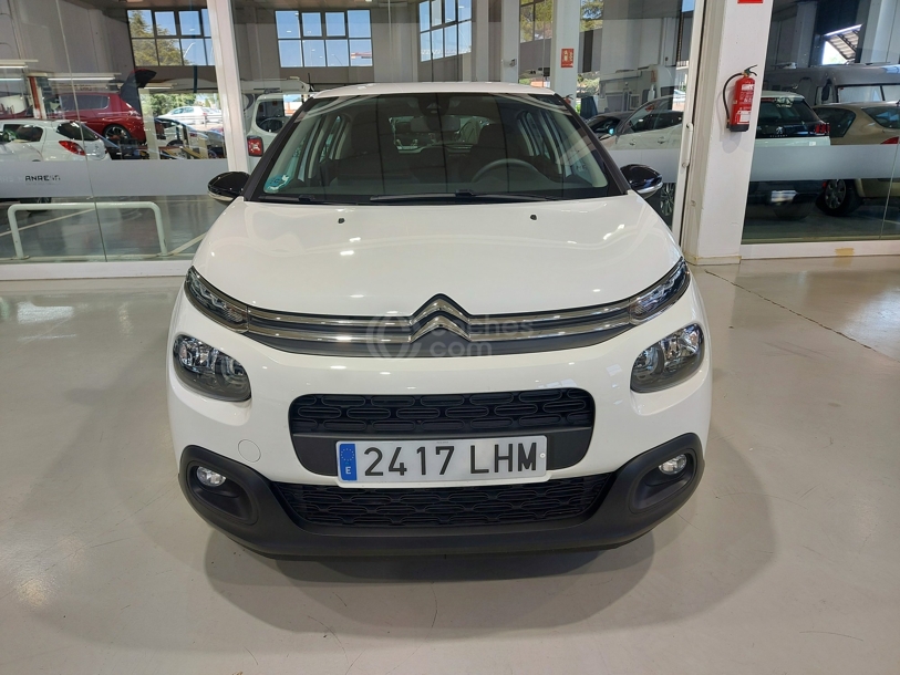 Foto del CITROEN C3 1.2 PureTech S&S Feel Pack 83