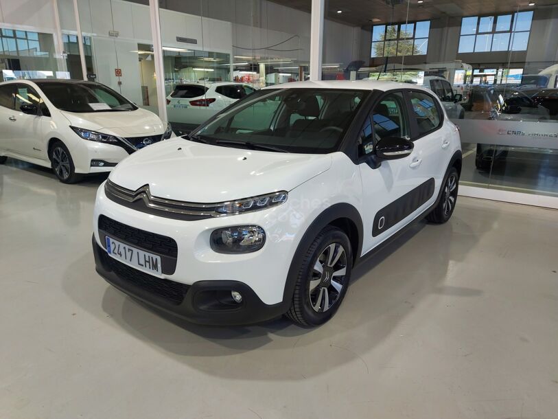 Foto del CITROEN C3 1.2 PureTech S&S Feel Pack 83