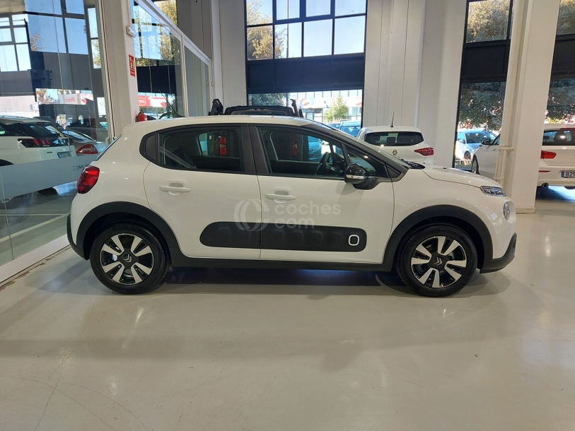 Foto del CITROEN C3 1.2 PureTech S&S Feel Pack 83