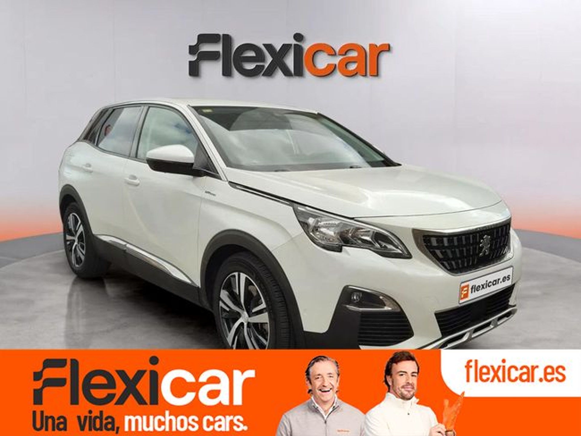 Imagen de PEUGEOT 3008