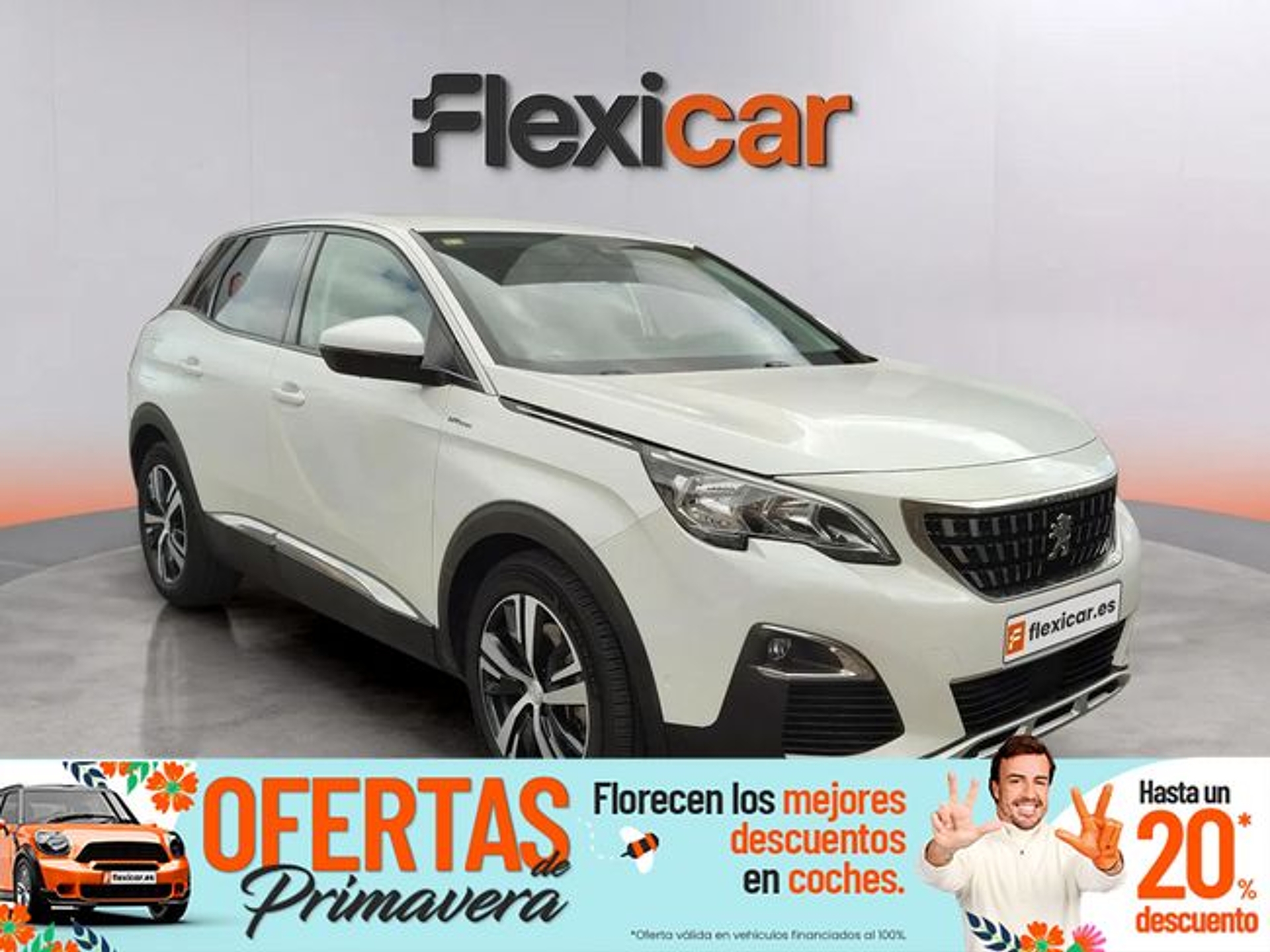 Imagen de PEUGEOT 3008