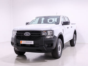 Imagen de FORD Ranger Super Cab 2.0 EcoBlue S&S XL 4x4 170