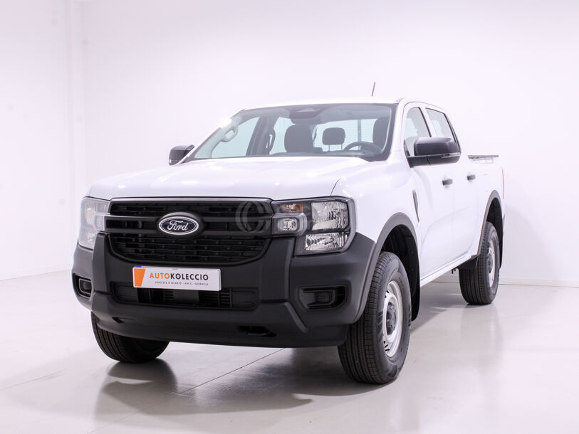 Foto del FORD Ranger Super Cab 2.0 EcoBlue S&S XL 4x4 170