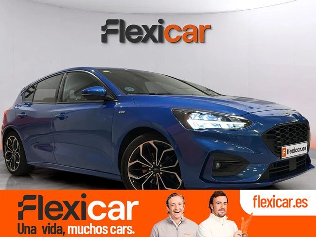FORD Focus (1.0 Ecoboost 92kW Active) en Barcelona