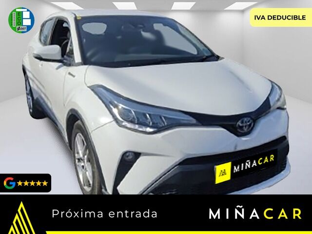 TOYOTA C-HR (1.8 125H Active 90 kW (122 CV)) en Málaga