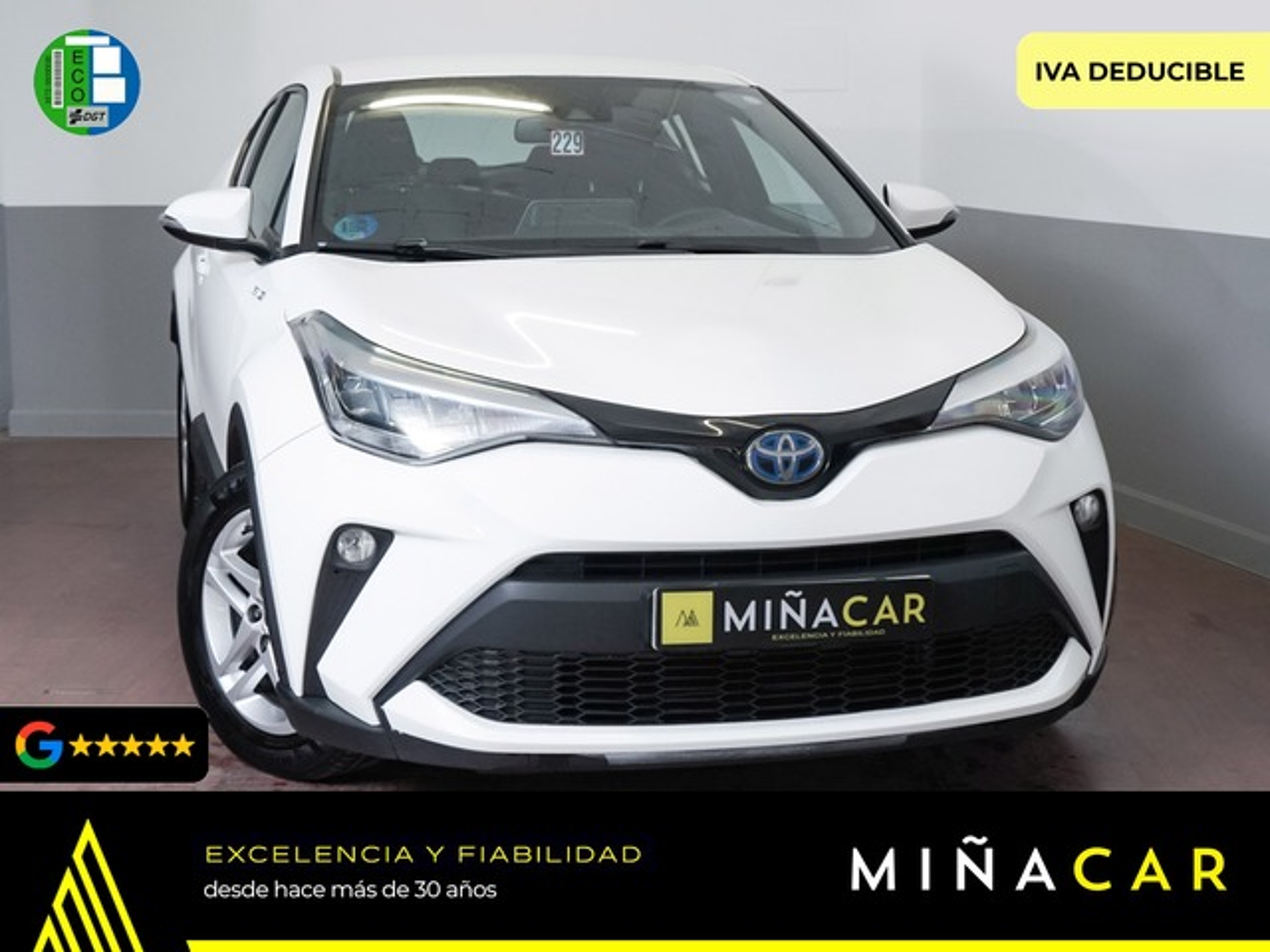 Imagen de TOYOTA C-HR