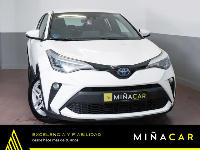 TOYOTA C-HR (1.8 125H Active 90 kW (122 CV)) en Málaga