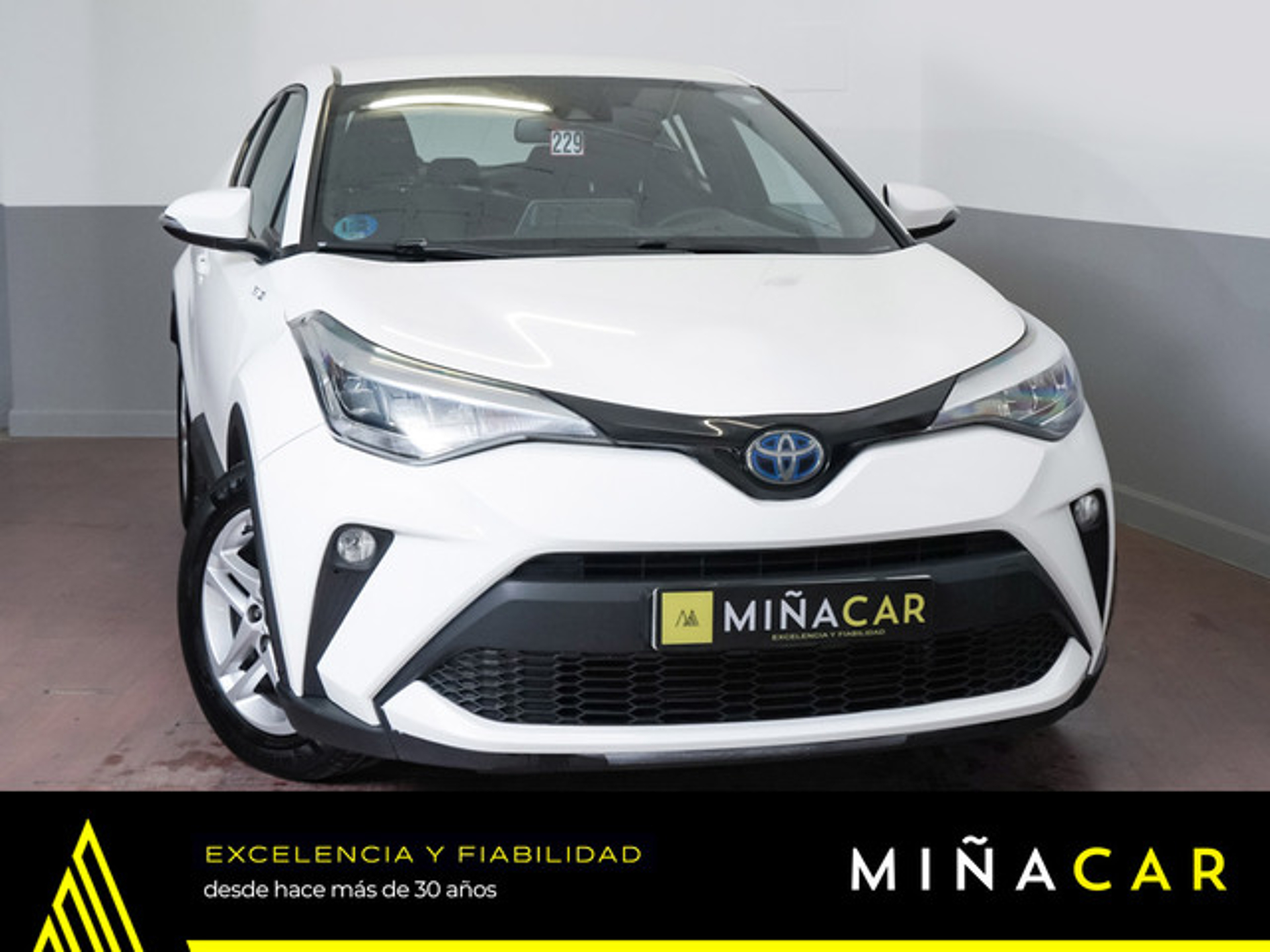 Imagen de TOYOTA C-HR