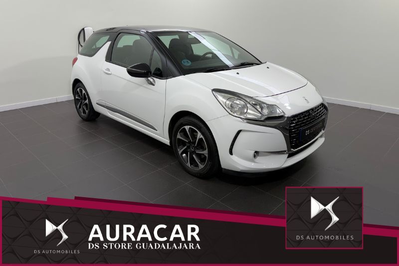 Foto del DS DS3 DS 3 1.2 PureTech Desire 82