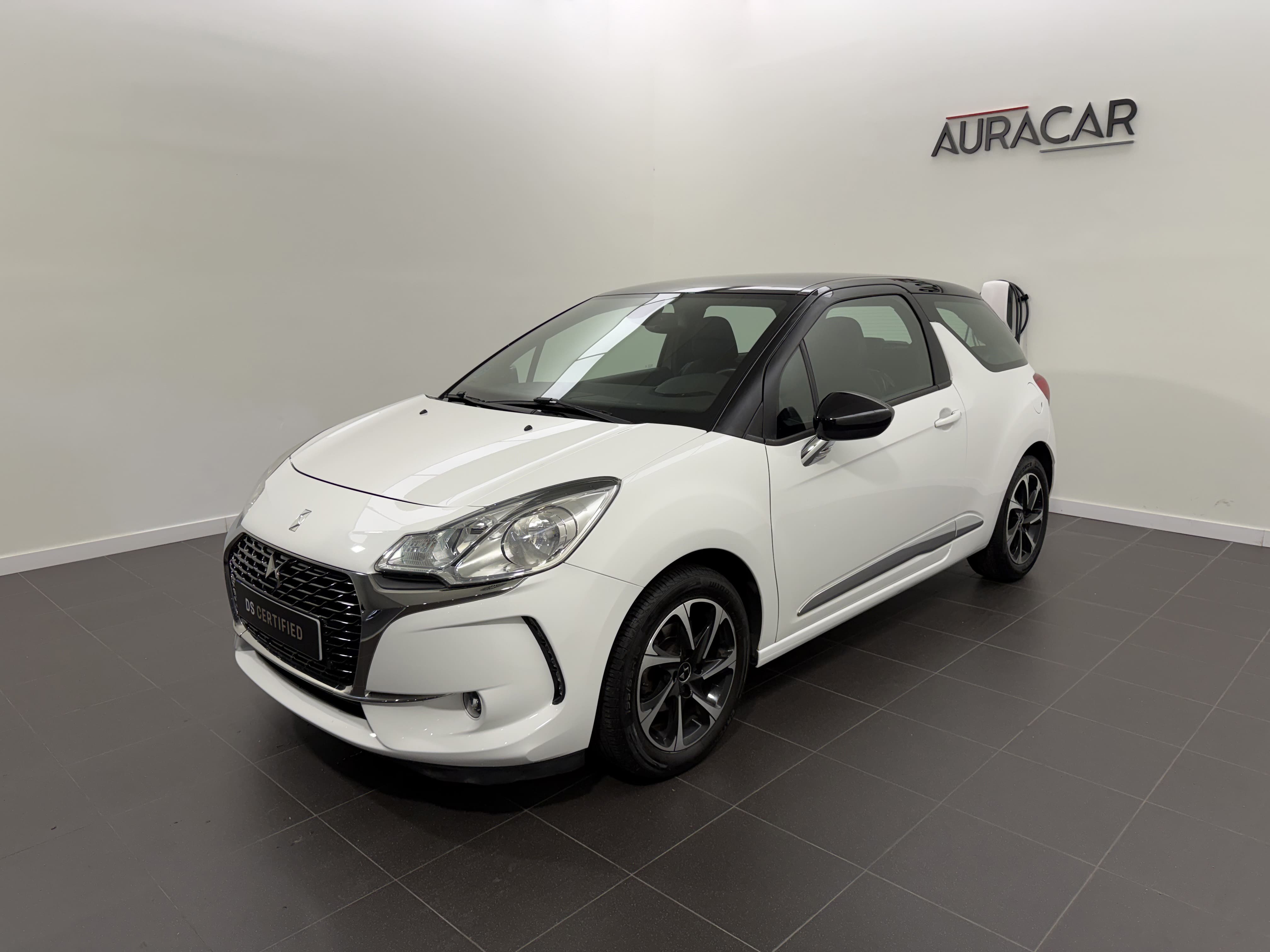 Foto del DS DS3 DS 3 1.2 PureTech Desire 82