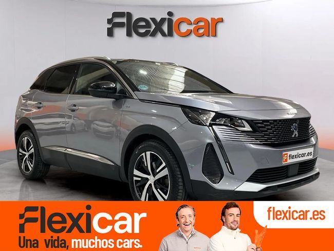 PEUGEOT 3008 (1.5 BlueHDi 96kW S&S GT EAT8) en Madrid