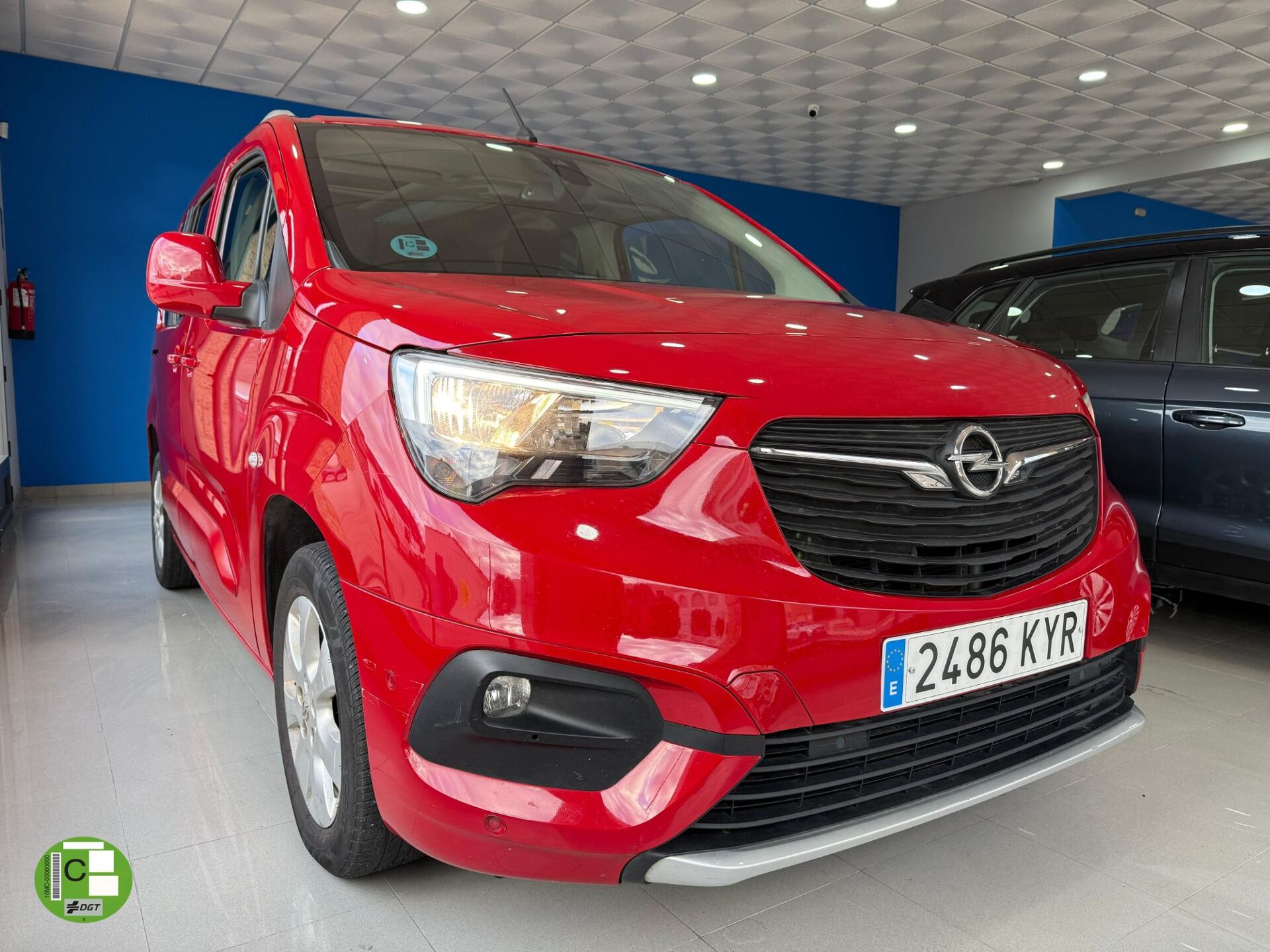 Imagen de OPEL Combo