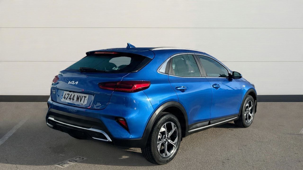 Foto del KIA XCeed 1.5 MHEV DCT Drive