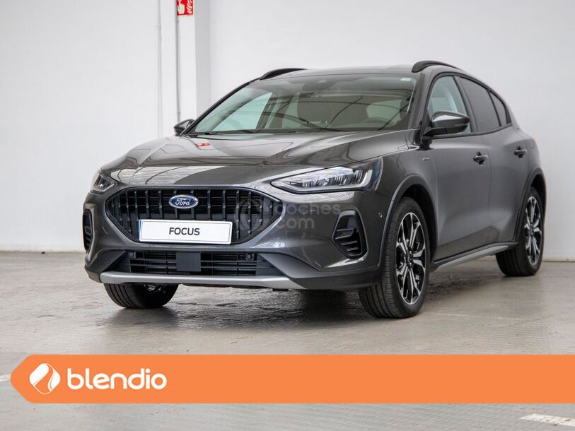 Foto del FORD Focus 1.0 Ecoboost MHEV Active Design SIP 155