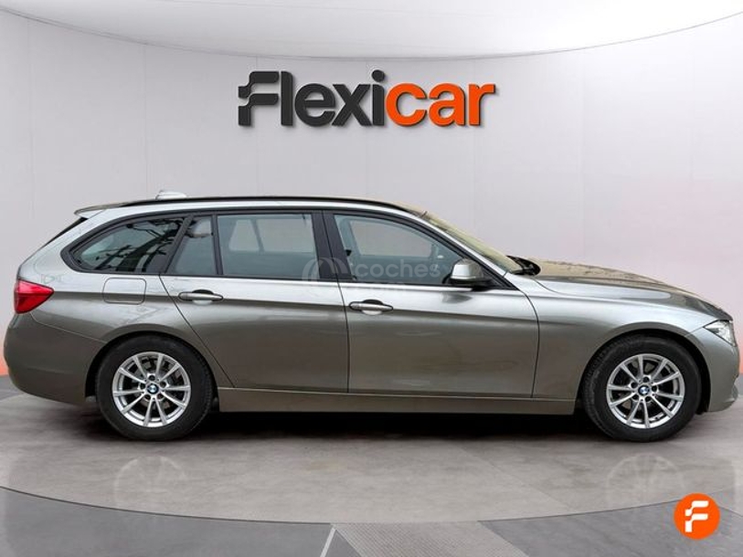 Foto del BMW Serie 3 320dA Touring EfficientDynamics