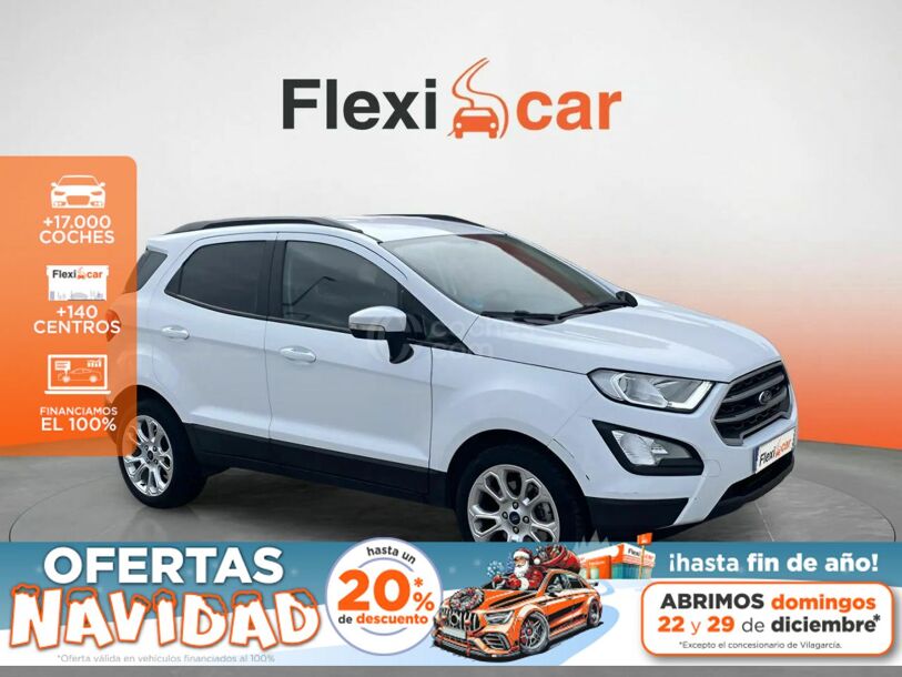 Foto del FORD EcoSport 1.0 EcoBoost Active 125