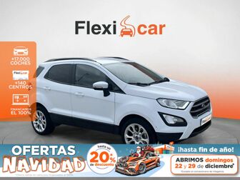 Imagen de FORD EcoSport 1.0 EcoBoost Active 125