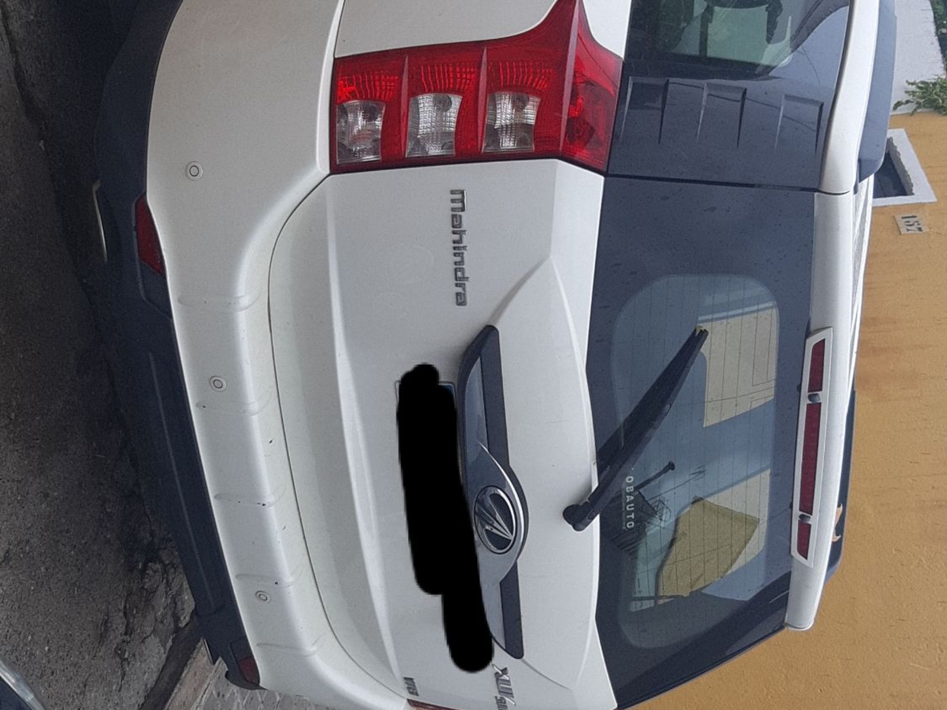 Imagen de MAHINDRA XUV500