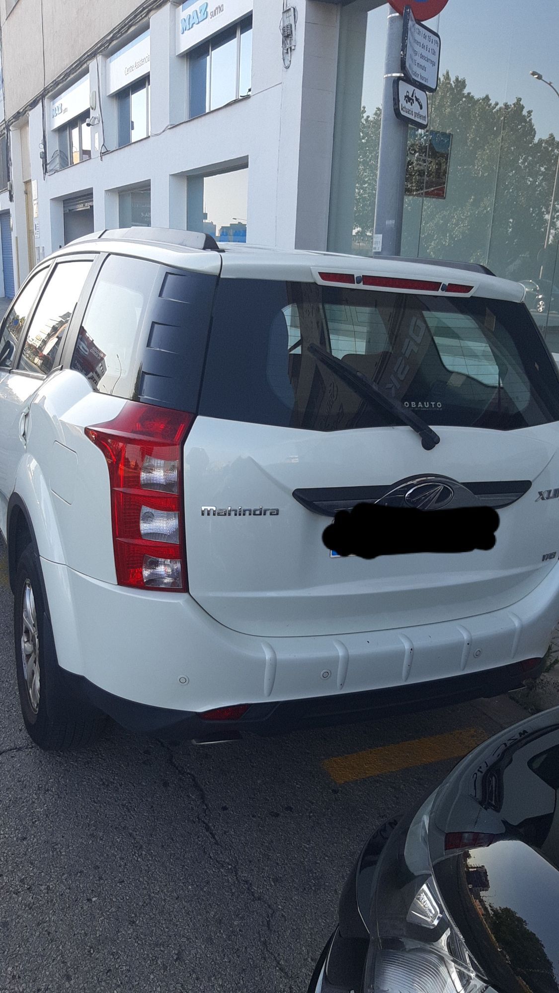 Foto del MAHINDRA XUV500 2.2D W8 FWD