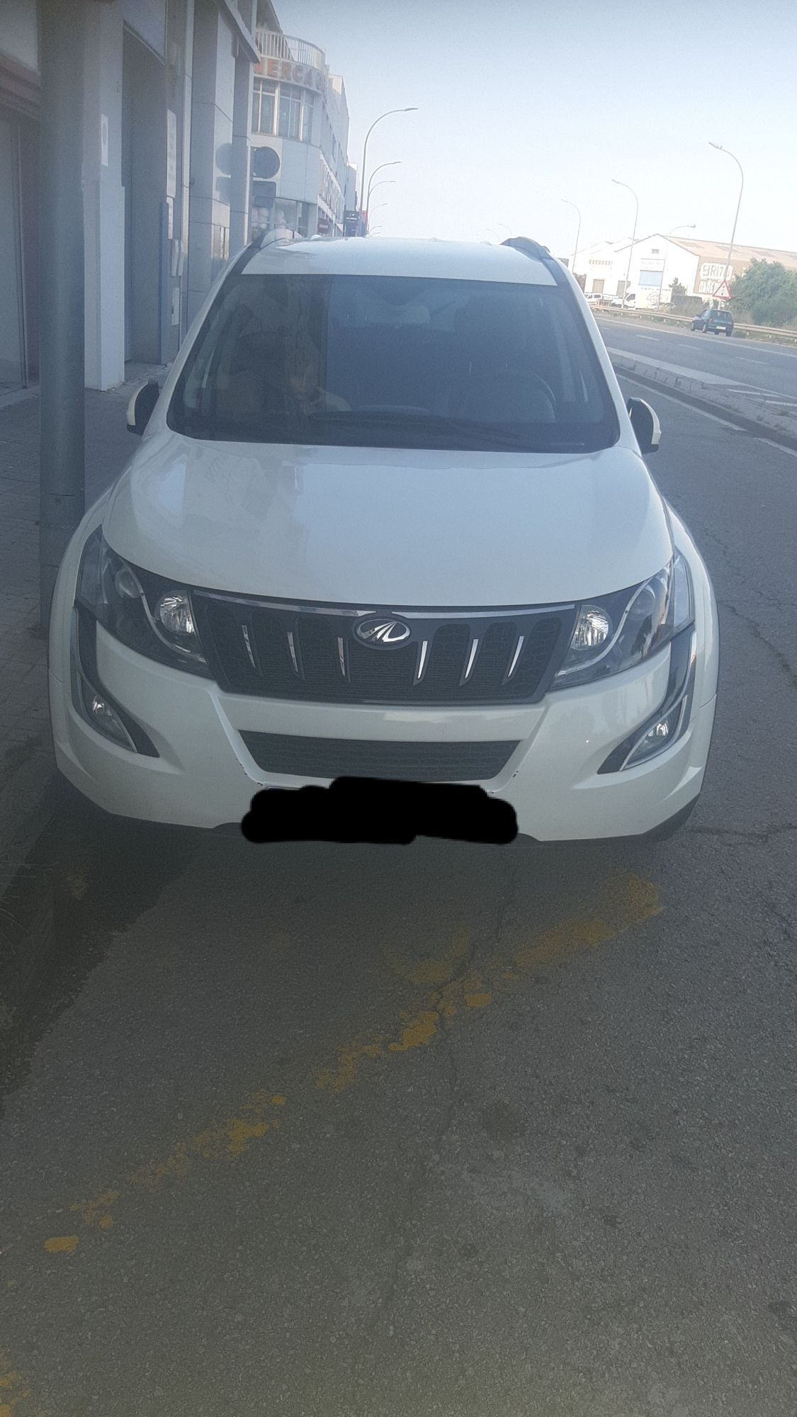 Foto del MAHINDRA XUV500 2.2D W8 FWD