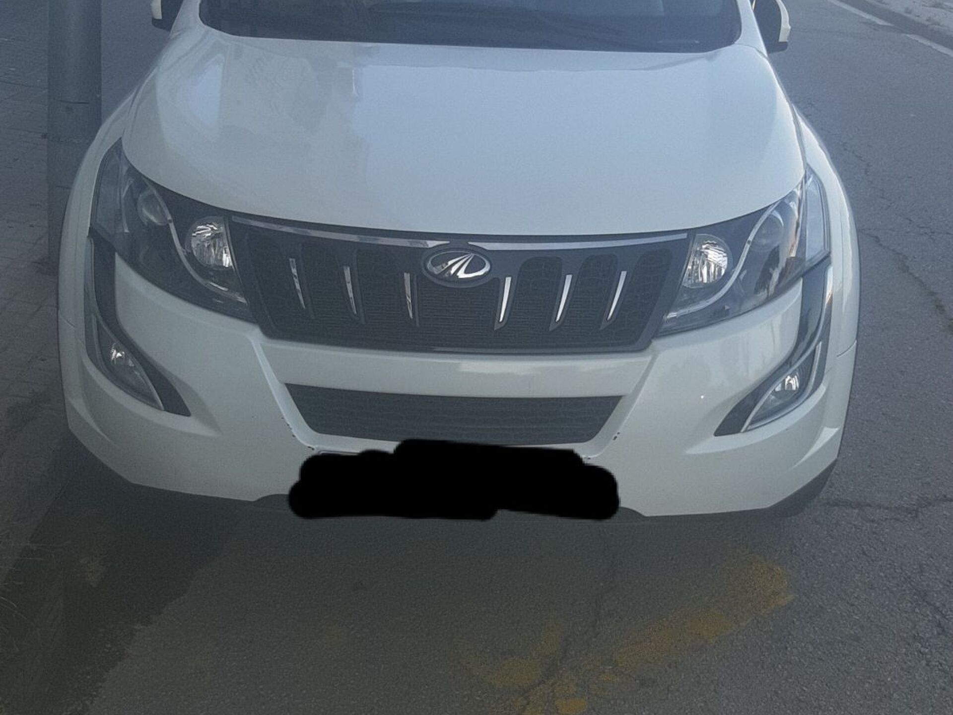 Imagen 2 de MAHINDRA XUV500