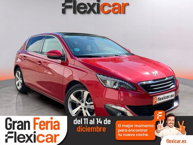 PEUGEOT 308 (5p Allure 1.6 BlueHDi 120) en Pontevedra