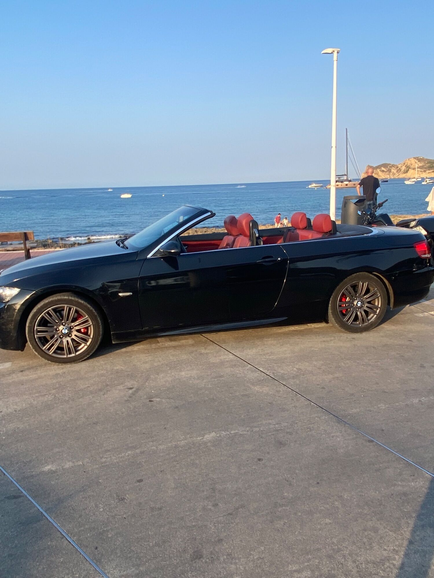 Foto del BMW Serie 3 320i Cabrio