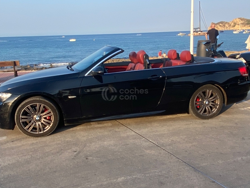 Foto del BMW Serie 3 320i Cabrio