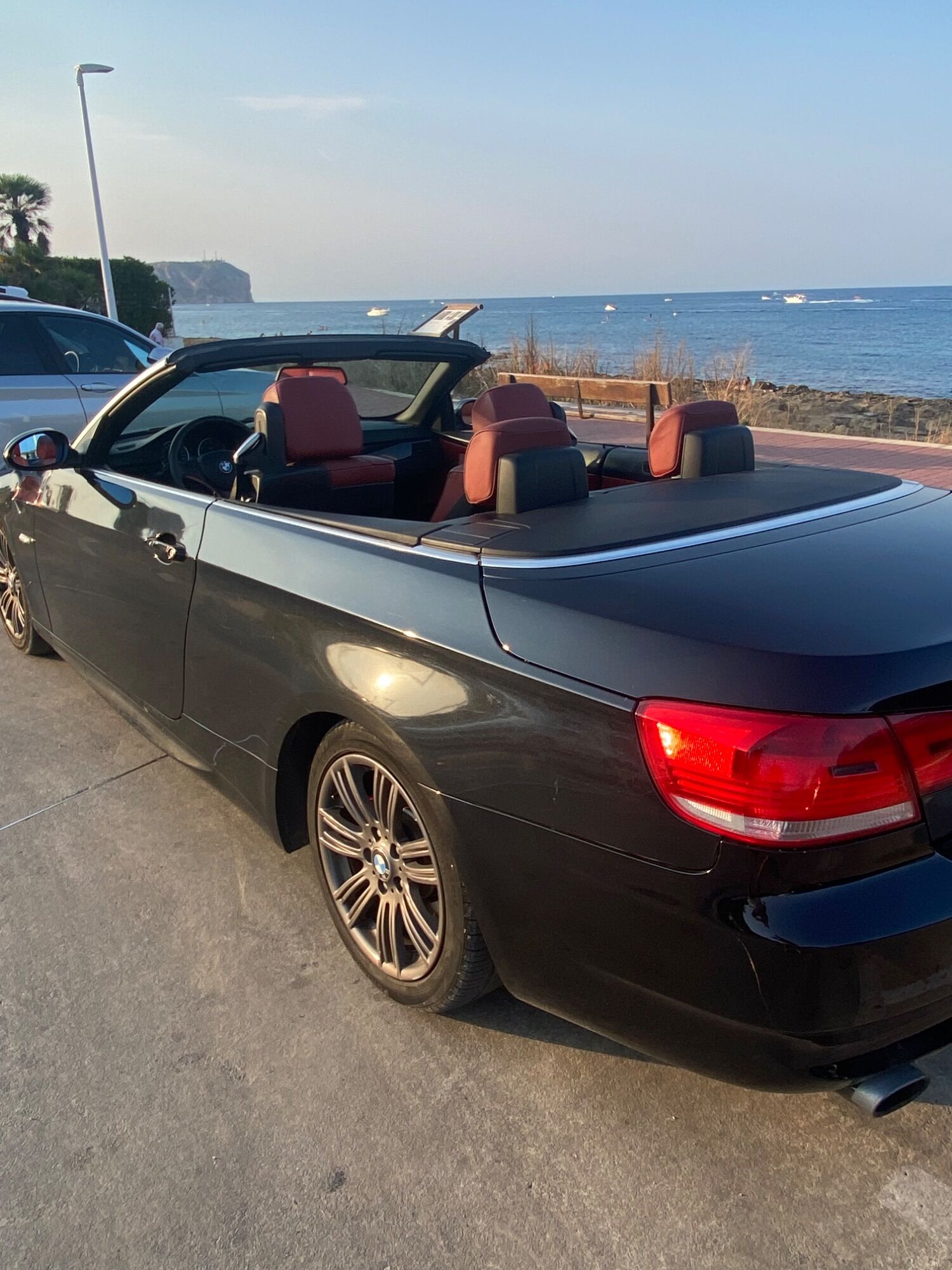 Foto del BMW Serie 3 320i Cabrio