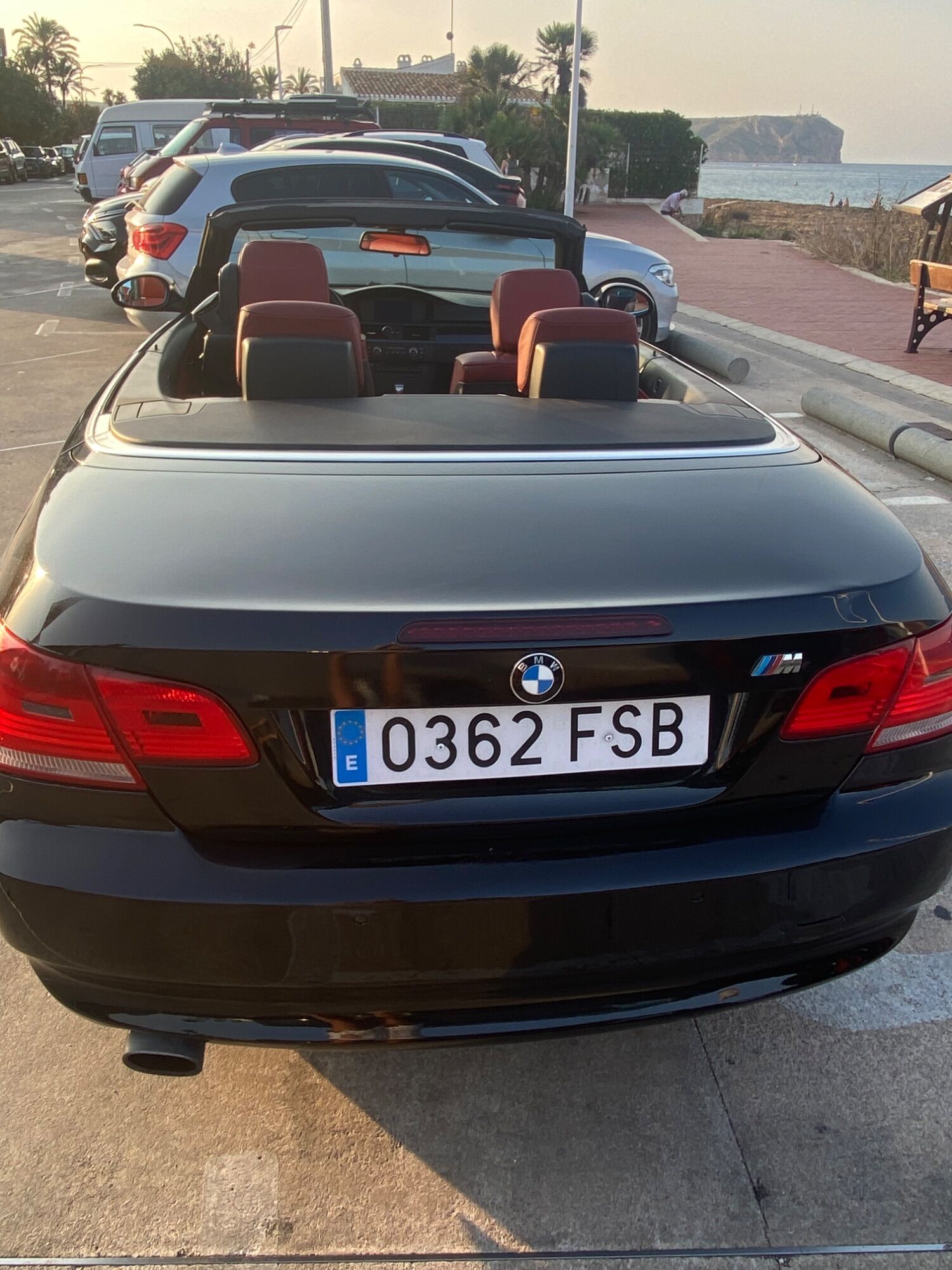 Foto del BMW Serie 3 320i Cabrio