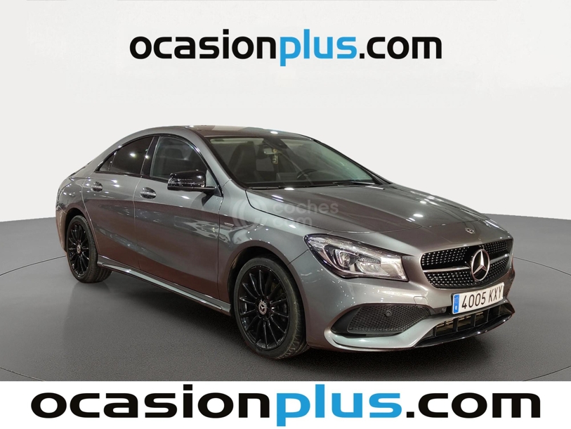 Foto del MERCEDES Clase CLA CLA 200d 7G-DCT