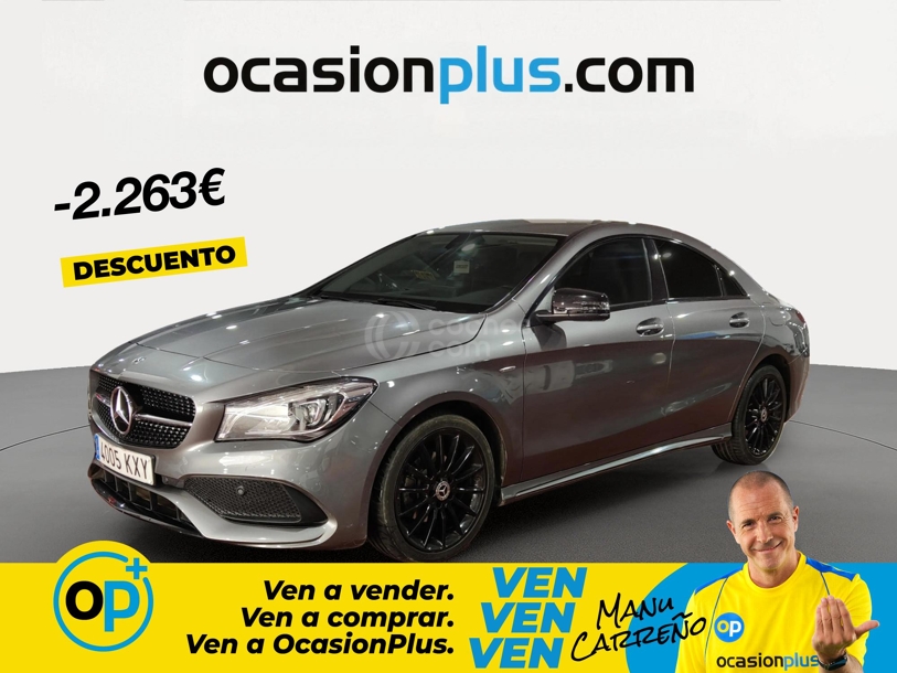 Foto del MERCEDES Clase CLA CLA 200d 7G-DCT