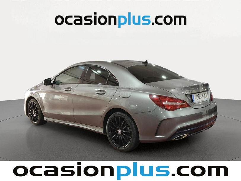 Foto del MERCEDES Clase CLA CLA 200d 7G-DCT