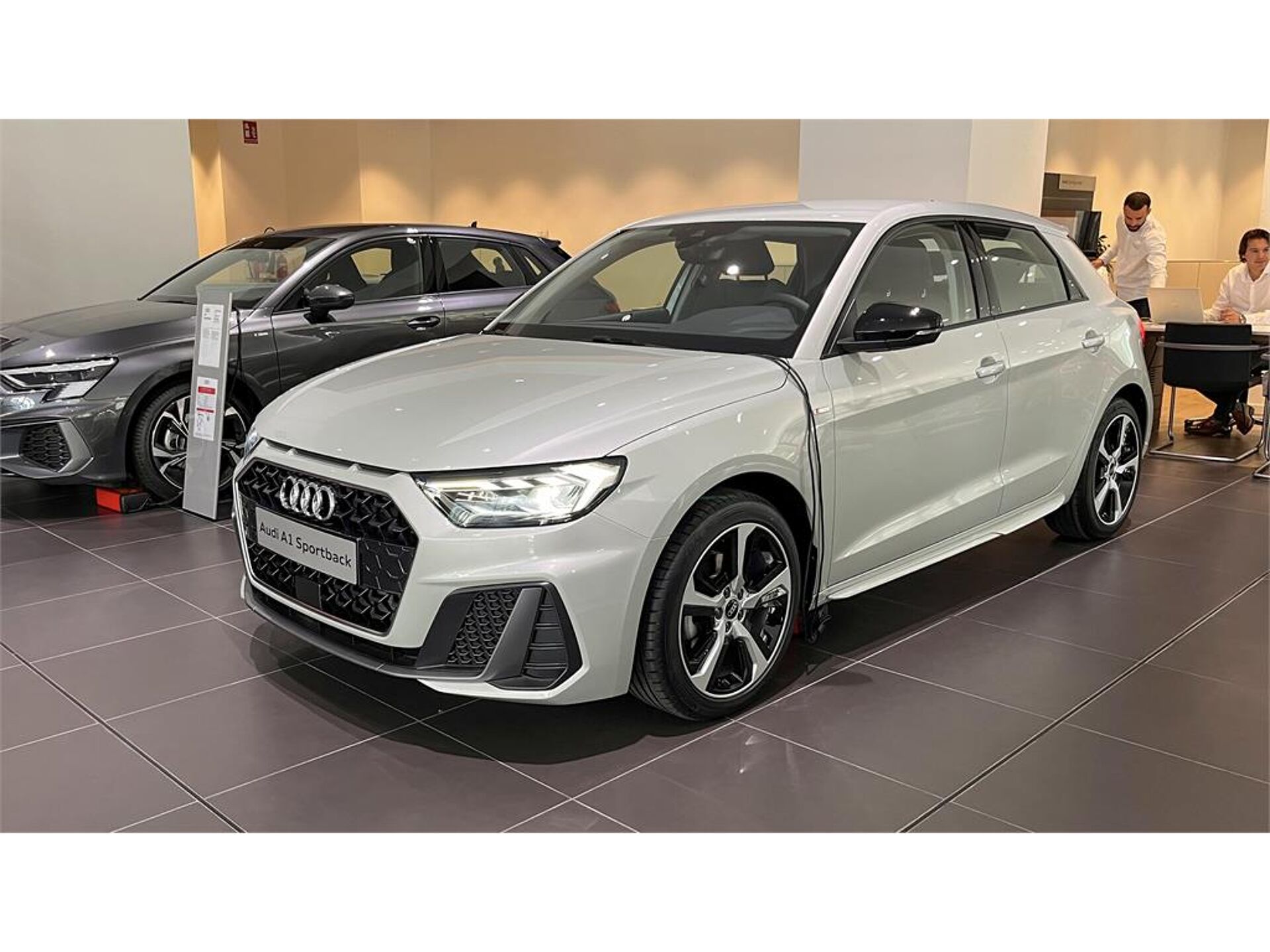 Imagen de AUDI A1