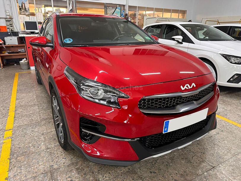 Foto del KIA XCeed 1.0 T-GDi Eco-Dynamics Tech