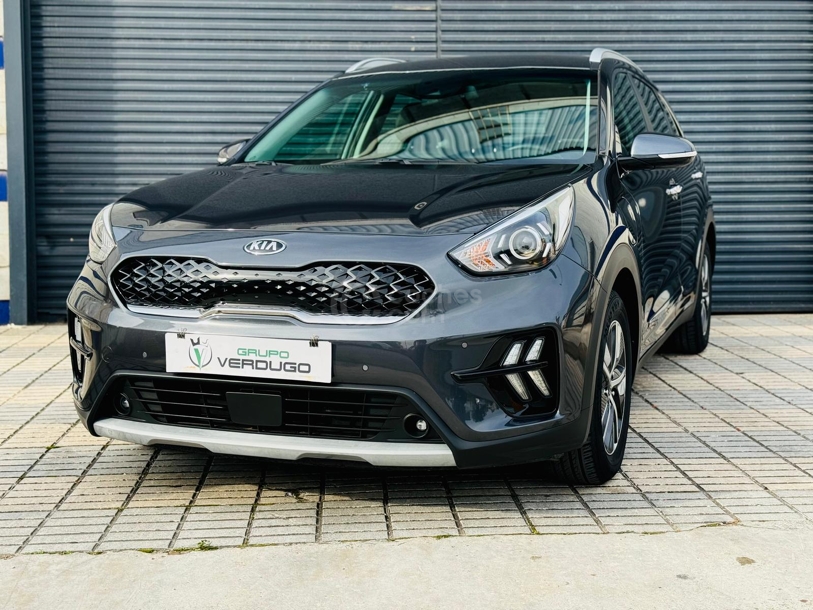 Foto del KIA Niro 1.6 PHEV Drive