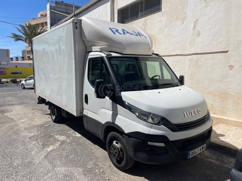 Foto del IVECO Daily Chasis Cabina 35C16 3450 160