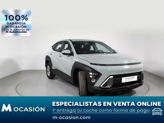 Imagen de HYUNDAI Kona HEV 1.6 GDI DT Maxx