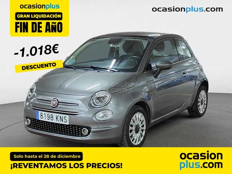 Foto del FIAT 500 1.2 Aniversario