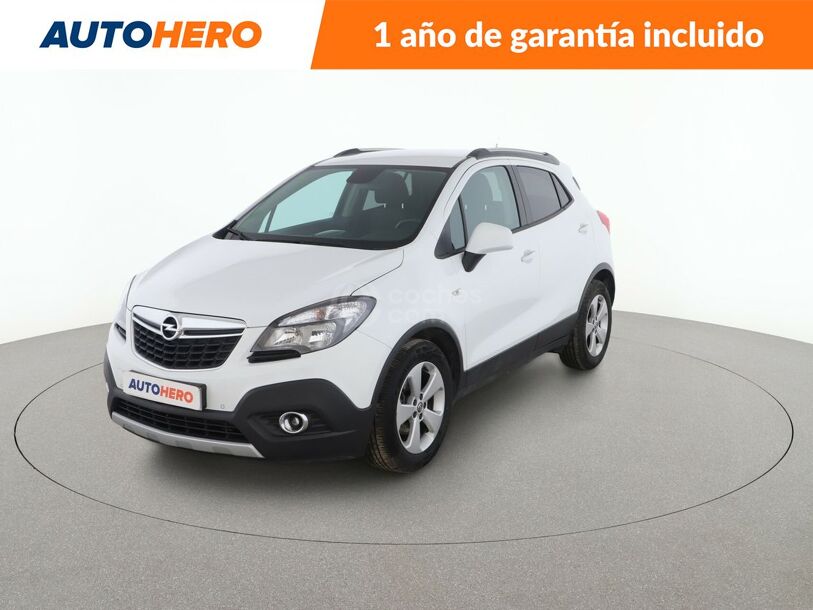 Foto del OPEL Mokka 1.4T S&S Selective 4x2