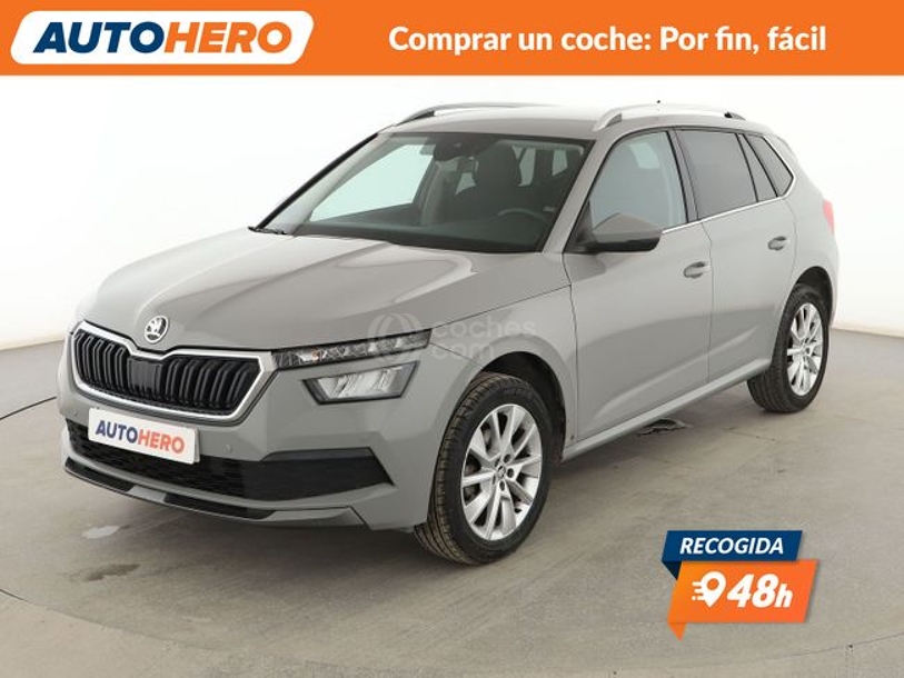 Foto del SKODA Kamiq 1.0 TSI Ambition DSG 85kW