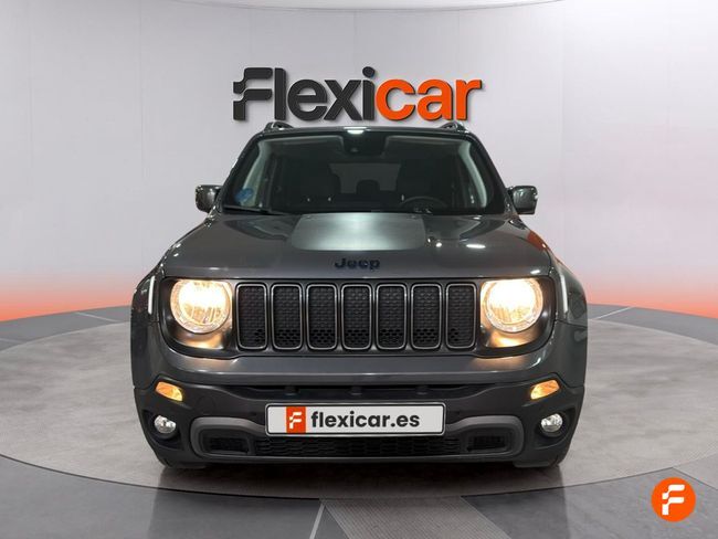 Foto del JEEP Renegade 1.3 PHEV Trailhawk 4x4 Aut. 240