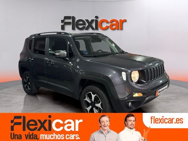 Foto del JEEP Renegade 1.3 PHEV Trailhawk 4x4 Aut. 240