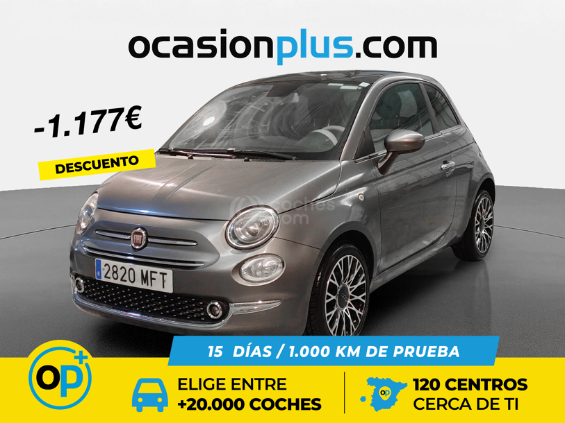 Foto del FIAT 500 1.0 Hybrid Dolcevita 52kW