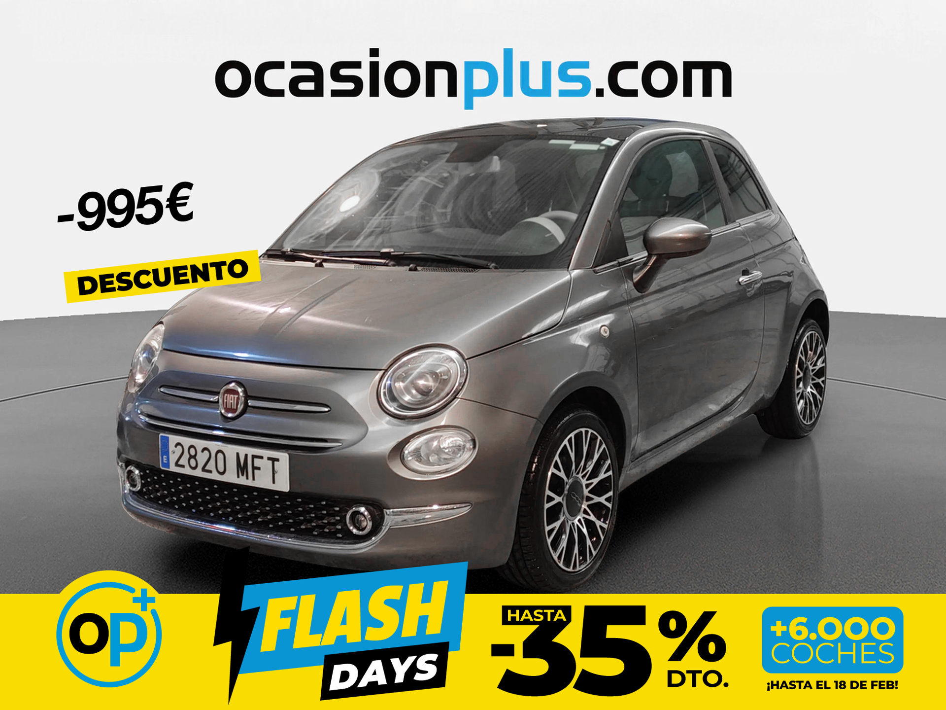 Imagen de FIAT 500
