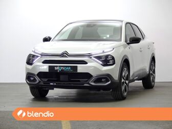 Imagen de CITROEN C4 X Eléctrico Shine 100kW