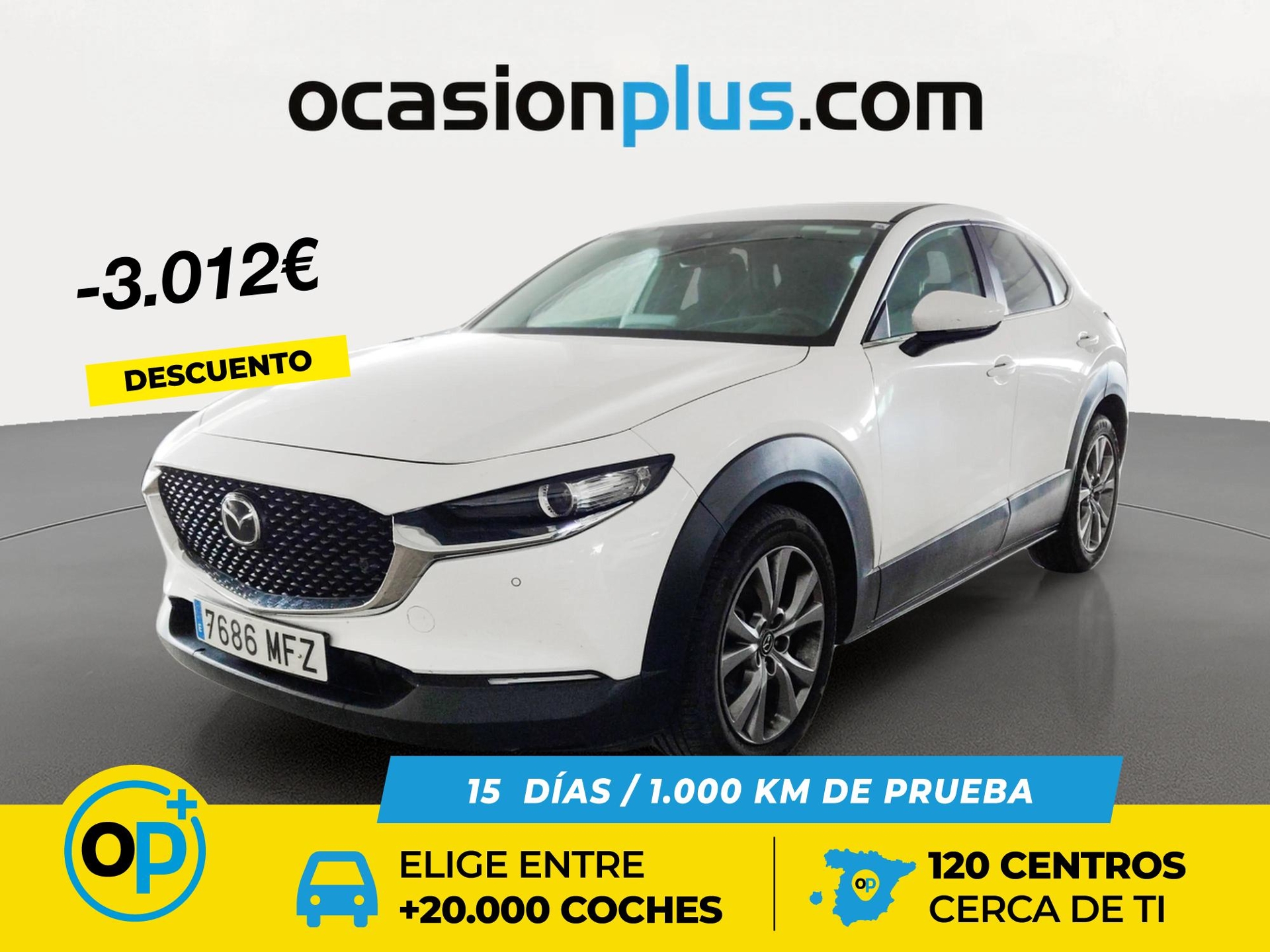 Imagen de MAZDA CX-30