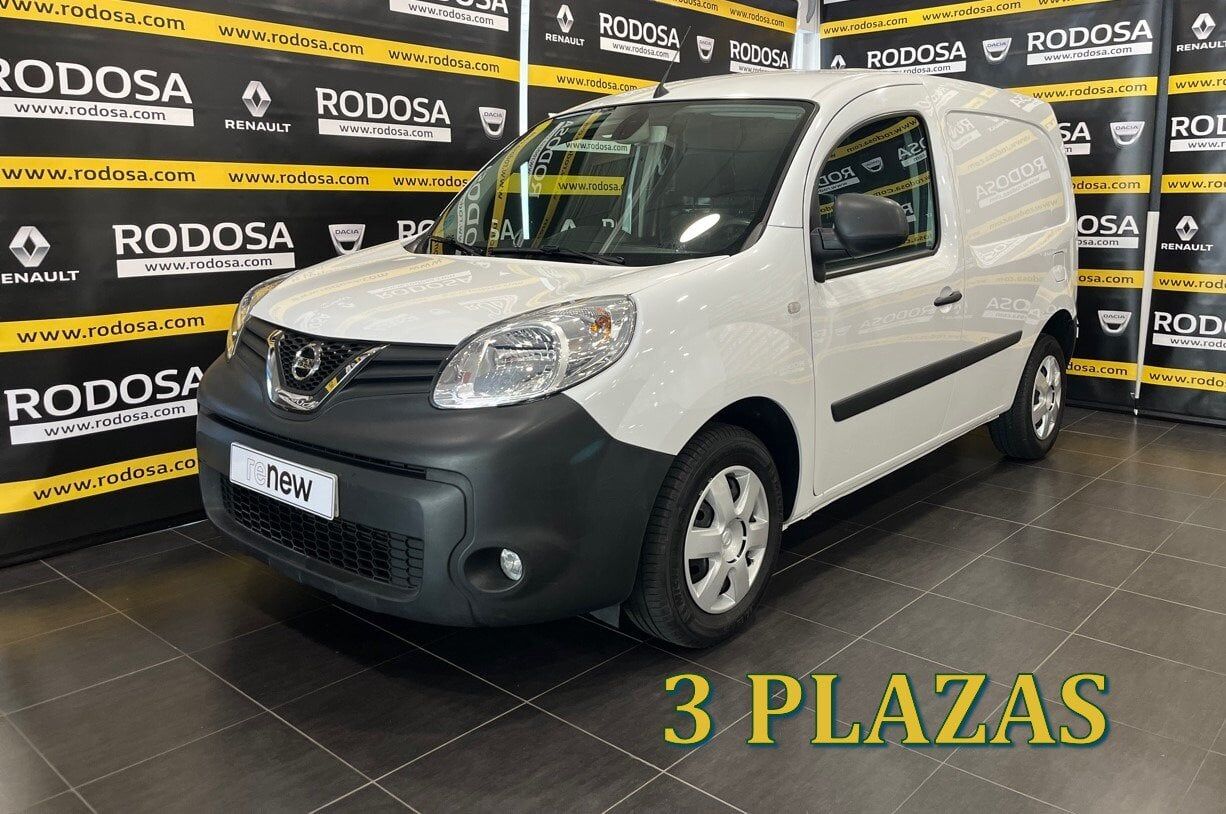 NISSAN NV250 (DCi 95CV L1H1 Comfort 3 PLAZAS) en Pontevedra